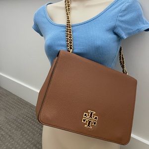 Tory Burch Large Britten Bag